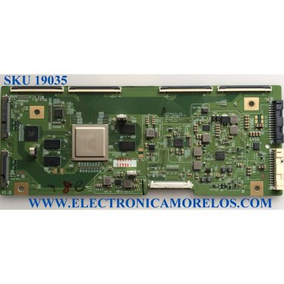 T-CON / LG OLED 6871L-5299A / 6870C-0745B / 5299A / LE650AQD-ELA1-Y31 / MODELOS OLED55C8PUA.BUSWLJR / OLED55C8PUA